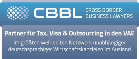 CBBL partner for tax, visa and outsourcing in the UAE