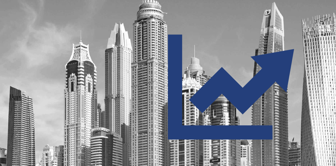 upward chart dubai