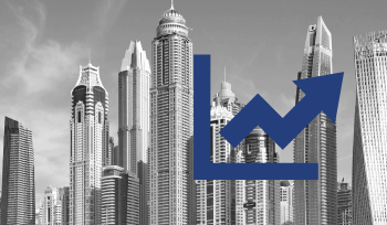 upward chart dubai
